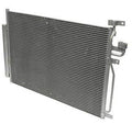 Condensador Captiva Sport 12-15, Vue 08-10