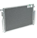 Condensador Sonic 12-18 L4 1.6l, L4 1.8l