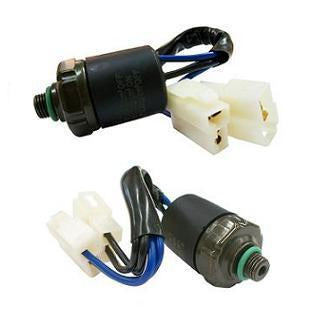 Presostato Trinario Macho O-Ring C-Cables
