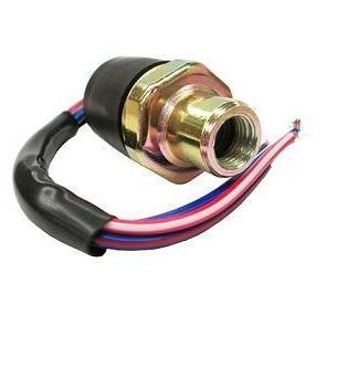 Presostato Trinario Hembra C-Cables Sin Conectores