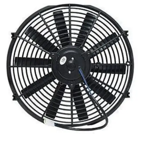MOTOVENTILADOR UNIVERSAL 12 VOLTS - Airmax