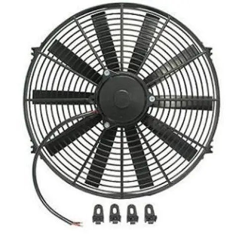MOTOVENTILADOR UNIVERSAL 12 VOLTS - Airmax