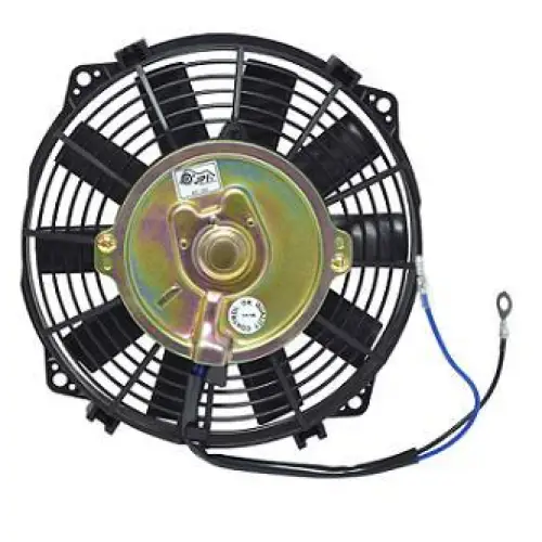 MOTOVENTILADOR UNIVERSAL 12 VOLTS - Airmax