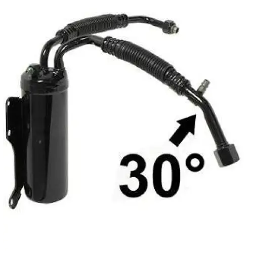 ACUMULADOR E150, E250, E350 97-06, E450 03-05, E450 S DUTY 00-03, E550 S DUTY 02-03 DE FIERRO - Airmax