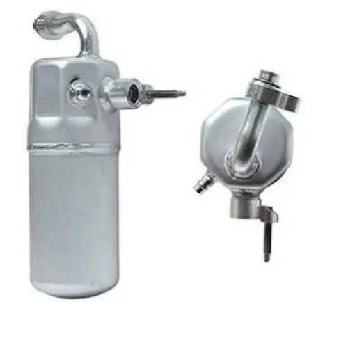 ACUMULADOR ESCALADE 11-14, SUBURBAN 10-14, SILVERADO 1500 10-11, 2500, 3500 10-14, TAHOE, YUKON 10-14 CON EVAPORADOR TRASERO - Airmax