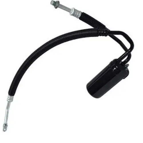ACUMULADOR GRAND CHEROKEE 98 DE FIERRO CON MANGUERA - Airmax