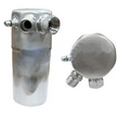 ACUMULADOR SUBURBAN 96-09, SONORA 00-06 CON EVAPORADOR TRASERO - Airmax