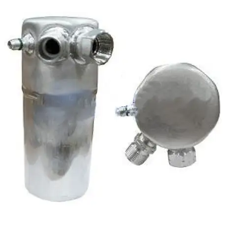 ACUMULADOR SUBURBAN 96-09, SONORA 00-06 CON EVAPORADOR TRASERO - Airmax