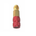 ADAPTADOR DE 1/4" MACHO FLARE A 3/16" HEMBRA FLARE - Airmax