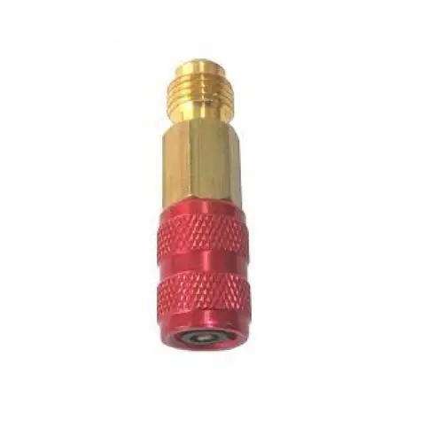 ADAPTADOR DE 1/4" MACHO FLARE A 3/16" HEMBRA FLARE - Airmax