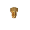 ADAPTADOR DE 1/4" X 1/8" PARA HERRAMIENTA VALVULA BICICLETA - Airmax