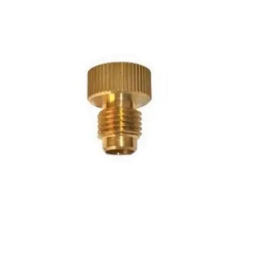 ADAPTADOR DE 1/4" X 1/8" PARA HERRAMIENTA VALVULA BICICLETA - Airmax