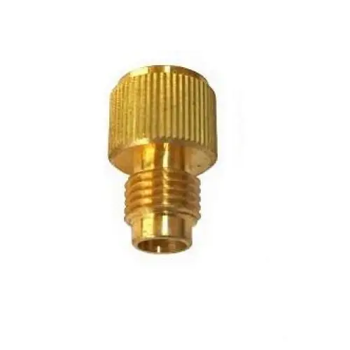 ADAPTADOR DE 1/4" X 3/16" PARA HERRAMIENTA VALVULA BICICLETA - Airmax