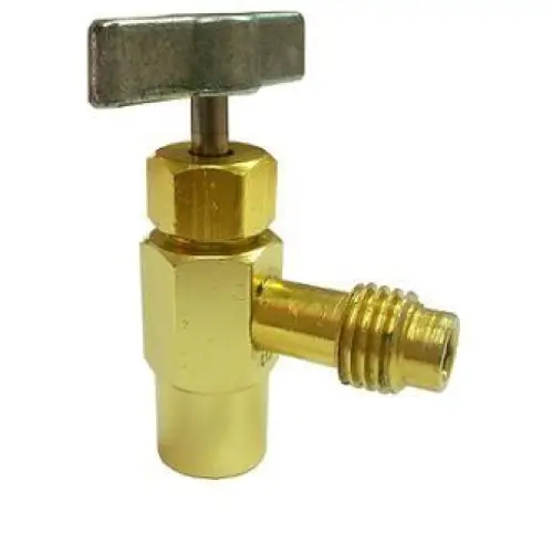 Adaptador para Lata de Refrigerante R12 o R134 - Airmax