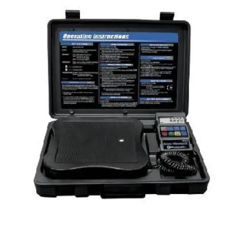 Balanza Electronica para Carga de Gas  Accu-Charge II - Airmax