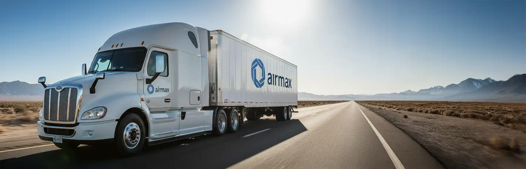 Airmax Aire acondicionado automotriz y de carga}