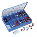 Caja Surtido de Adaptadores de Valvulas Universales - Airmax