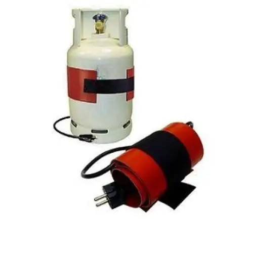 Calentador Eléctrico para Boya de Refrigerante 110v - Airmax
