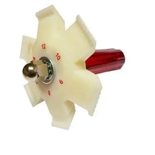 Cepillo para Aletas de Evaporador y Condensador - Airmax