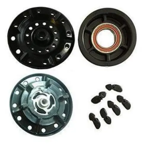 CLUTCH PARA COMPRESOR 5SE12E CALIBER 07-08 - Airmax