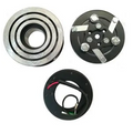 CLUTCH PARA COMPRESOR CR-V 02-06 7SURCOS - Airmax
