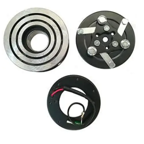 CLUTCH PARA COMPRESOR CR-V 02-06 7SURCOS - Airmax