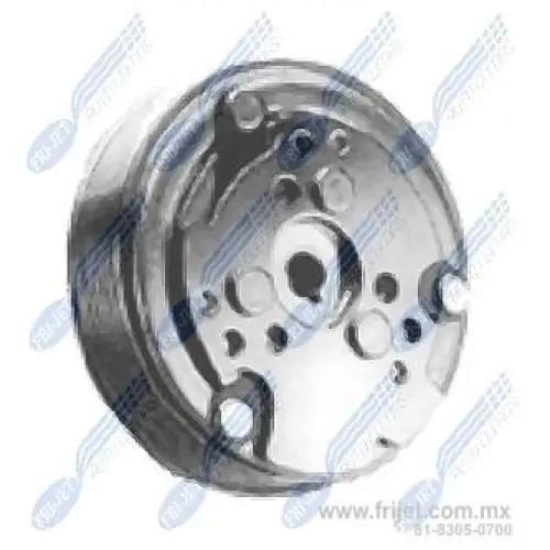 CLUTCH PARA COMPRESOR SD708, 709 6SURCOS - Airmax
