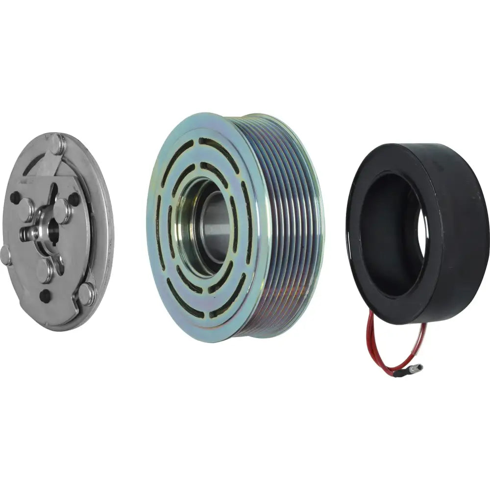 CLUTCH PARA COMPRESOR SD708, 709 8SURCOS DE CUNA FLECHA GRUESA - Airmax