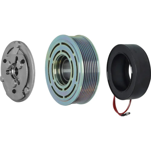 CLUTCH PARA COMPRESOR SD708, 709 8SURCOS DE CUNA FLECHA GRUESA - Airmax
