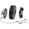 CLUTCH PARA COMPRESOR TM8, 13, 15, 16 2SURCOS - Airmax