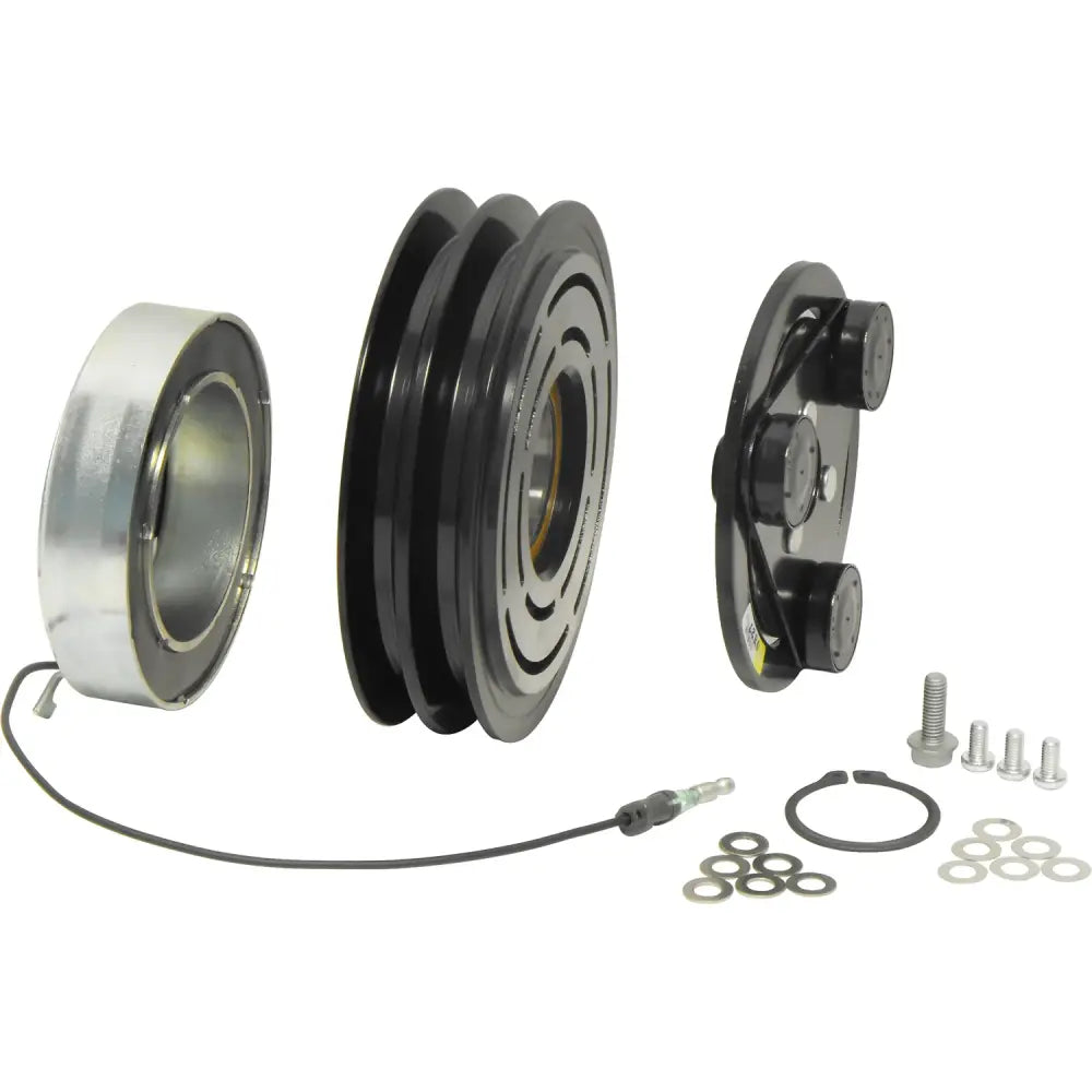 CLUTCH PARA COMPRESOR TM8, 13, 15, 16 2SURCOS - Airmax