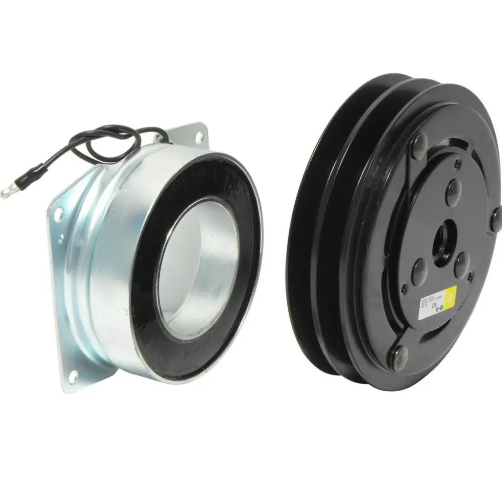 CLUTCH PARA COMPRESOR YORK 2SURCOS 6" BANDA 1/2" - Airmax