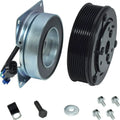 CLUTCH PARA COMPRESOR YORK 8SURCOS 6 BANDA 1/2" - Airmax