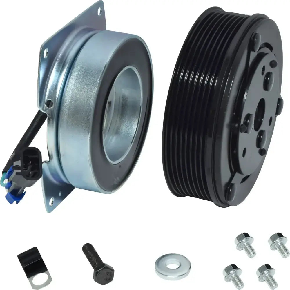 CLUTCH PARA COMPRESOR YORK 8SURCOS 6 BANDA 1/2" - Airmax