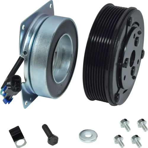 CLUTCH PARA COMPRESOR YORK 8SURCOS 6 BANDA 1/2" - Airmax