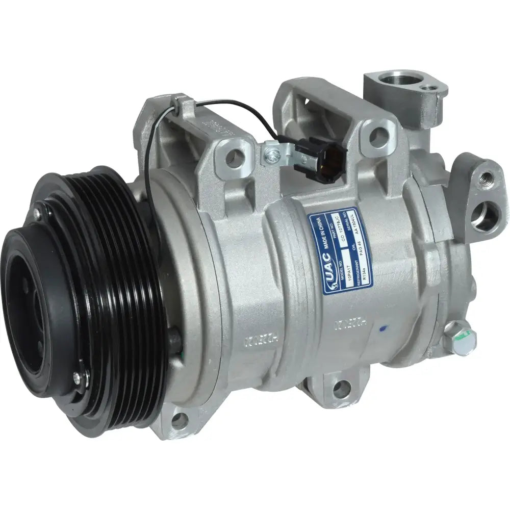 COMPRESOR ALTIMA 02-06 L4 - Airmax