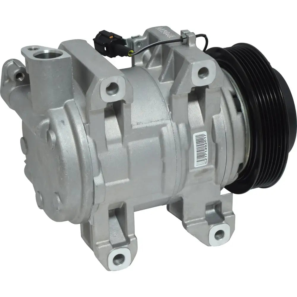 COMPRESOR ALTIMA 02-06 L4 - Airmax