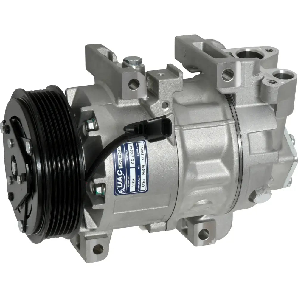 COMPRESOR ALTIMA 13-18 L4 2.5L - Airmax