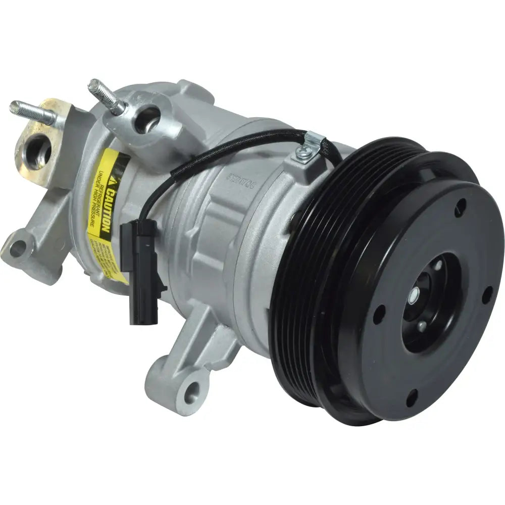 COMPRESOR ASPEN, DURANGO 08-09, COMMANDERECHO 08-10 CON EVAPORADOR TRASERO - Airmax