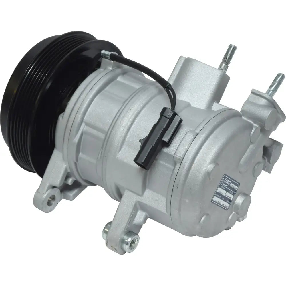 COMPRESOR ASPEN, DURANGO 08-09, COMMANDERECHO 08-10 CON EVAPORADOR TRASERO - Airmax