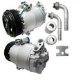 COMPRESOR ASTRA 01-08, CORSA 02-08, TORNADO 06-11, ZAFIRA 02-05(KIT) - Airmax