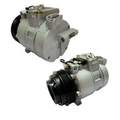 COMPRESOR CHRYSLER, DODGE, MERCEDES BENZ CLASE E 00-02, CLASE C 00-03, CLASE S 00-08, CLASE M 00-02 - Airmax