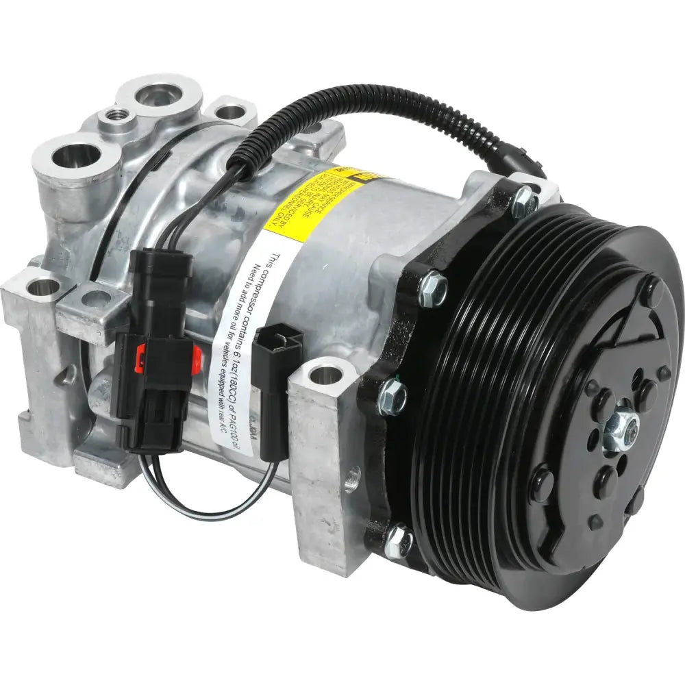 COMPRESOR DAKOTA 96-01, DURANGO 98-01, RAM 1500 95-01, RAM 2500, 3500 94-03 - Airmax