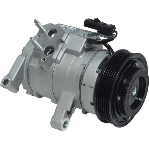 COMPRESOR DURANGO 04-07, GRAND CHEROKEE 05-07 V6 3.7L, V8 4.7L - Airmax