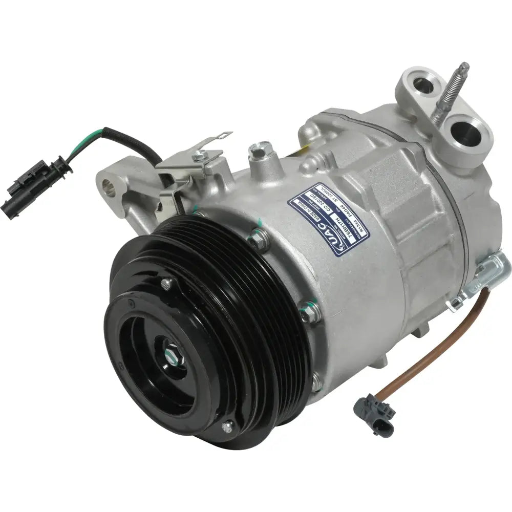 COMPRESOR EQUINOX 12-15, IMPALA 12-16, TERRAIN 12-14 - Airmax