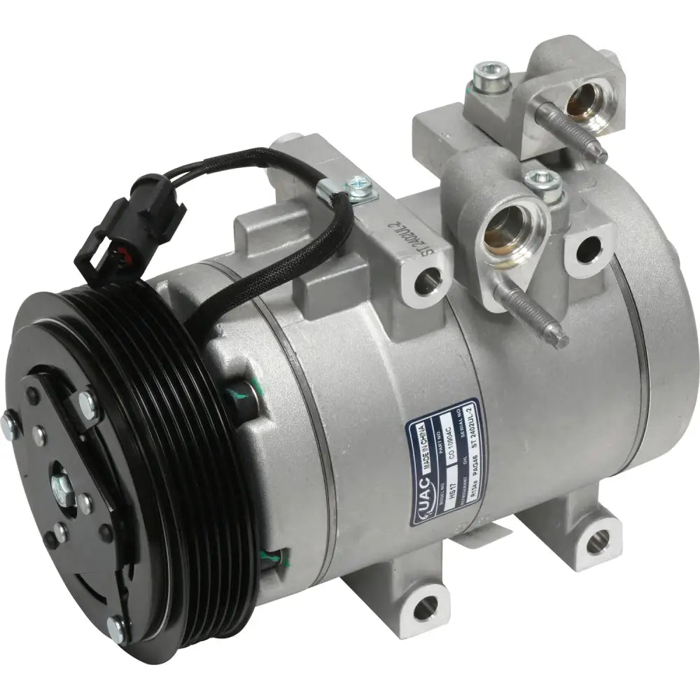 COMPRESOR ESCAPE, MARINER 05-07, TRIBUTE 05-06 CON POLEA DE 123MM - Airmax