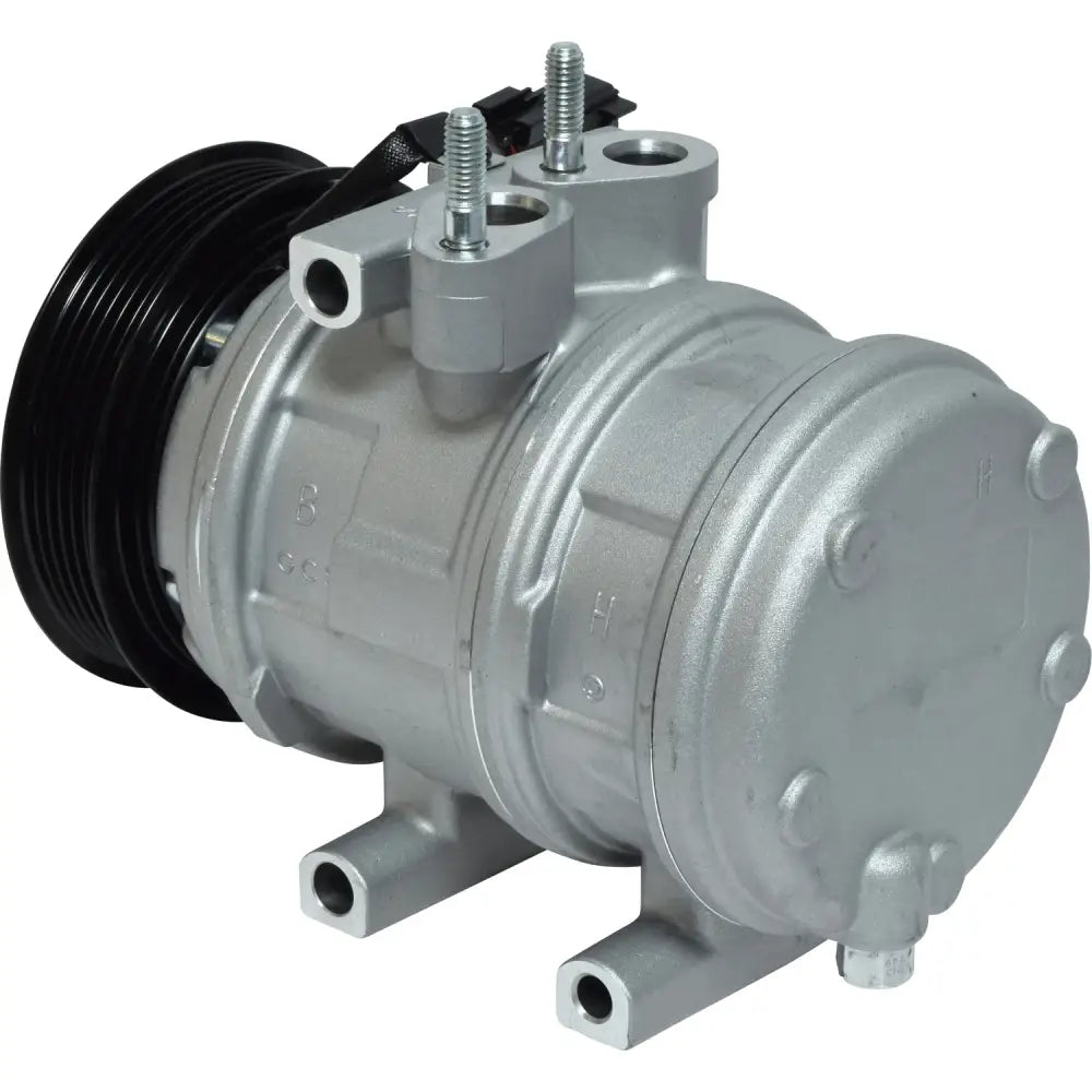 COMPRESOR F150 07-08, EXPLORER 06-10 CON EVAPORADOR TRASERO - Airmax