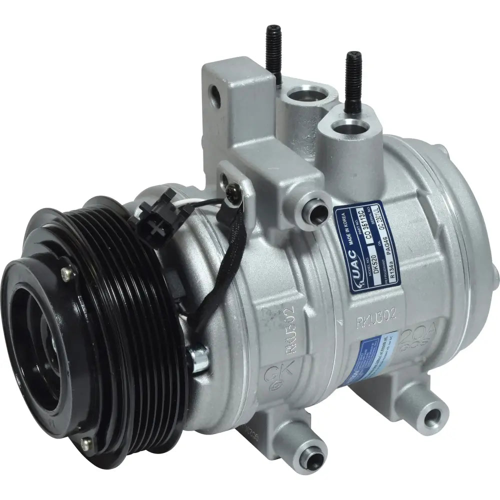 COMPRESOR F150 11-13, LOBO 11-17 V8 5.0L - Airmax
