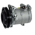 COMPRESOR FRONTIER 99-04, XTERRA 00-04 V6 4SURCOS - Airmax