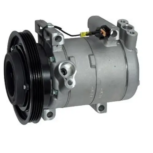 COMPRESOR FRONTIER 99-04, XTERRA 00-04 V6 4SURCOS - Airmax